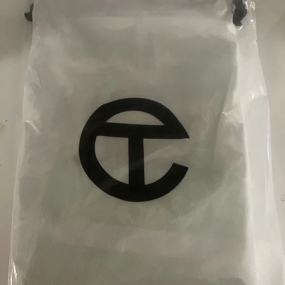 🌈NWT TELFAR double mint green small shopping bag tote - authentic, never worn🌈 - Picture 4 of 8